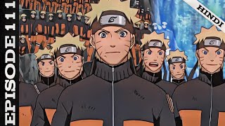 Naruto Shippuden Episode 111 in hindi [upl. by Thorlay132]