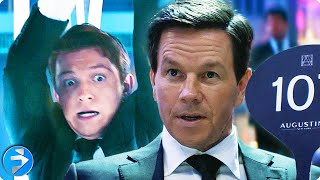 La Prima Rapina di Nate e Sully  Tom Holland Mark Wahlberg  UNCHARTED [upl. by Madancy]