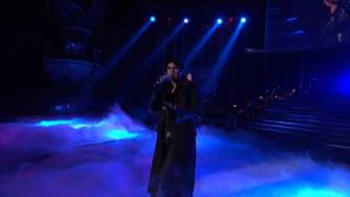 Adam Lambert  Mad World American Idol Performance [upl. by Gaddi]