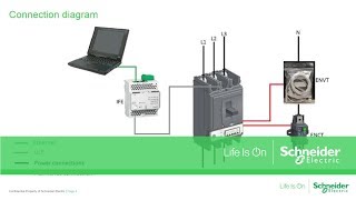 Neutral current and voltage measurement setting [upl. by Elrak]