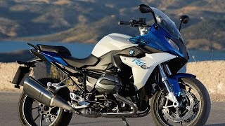 2016 BMW R1200RS Ride review and walk around [upl. by Farnham251]