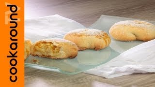 Sfogliate frolle  Tutorial dolce tipico napoletano [upl. by Nigam]