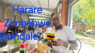 Avondale is one of the busiest suburb in Harare Zimbabwe zimbabwe harare travelvlog africa [upl. by Loriner]