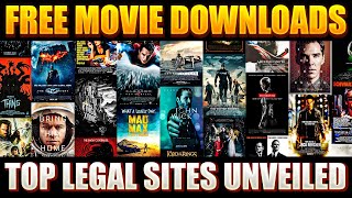 How To Download Movies Legally For Movie Recap YouTube CashCow Channel [upl. by Aikemit428]