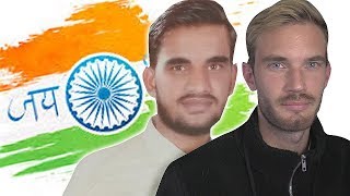 JAI HIND  IM HALF INDIAN  LWIAY  0047 [upl. by Laucsap]