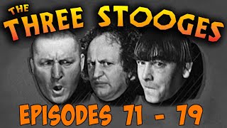 The THREE STOOGES  Full Episodes 7179 [upl. by Aramak]