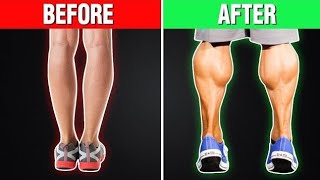 7 Amazing Calves Workout To Get Bigger Calves [upl. by Clarisa]