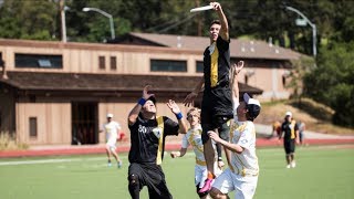 Top 10 Ultimate Frisbee Plays  Week 1 AUDL [upl. by Proctor360]