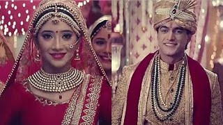 Naira amp Kartiks Wedding Song  Kaira Wedding Full Song  Yeh Rishta Kya Kehlata Hai [upl. by Ailemak]