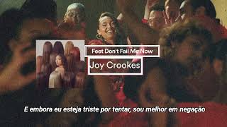 Joy Crookes  Feet Dont Fail Me Now Legendado  Tradução PTBR [upl. by Sellers715]