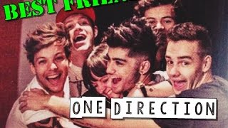 One Direction  Best Friends [upl. by Rodmur]