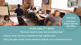 Availability Bias [upl. by Orth]