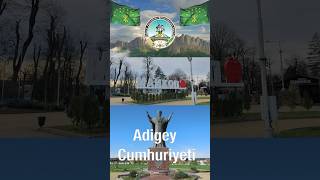 Adigey Çerkes Cumhuriyeti Maykop майкоп çerkez adige maykop [upl. by Pedrotti26]