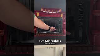 lesmiserables broadway musical theatre westend diy theatre wickedmovie musicaltheatre [upl. by Elizabet]