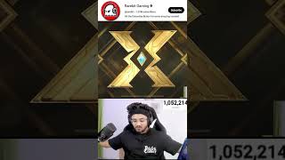 🤯Rarest Luck in XSuit Crate Opening shorts viral [upl. by Allimac]