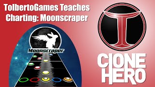 Moonscraper Tutorial V2 Learn to Chart for Clone Hero [upl. by Peppie]