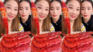 ASMR MUKBANG EATING SHOW  Eat normally without wasting food EP083 [upl. by Candide]