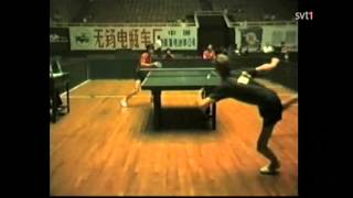 Bragden Full Documentary WTTC Dortmund 1989 Waldner Appelgren Persson [upl. by Cathleen670]