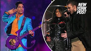 Relive the Best amp Worst Super Bowl Halftime Shows of All Time [upl. by Nitsraek532]