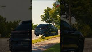 Porsche Cayenne takes luxury SUV [upl. by Tallou704]