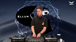 Maceo Plex Freqways Flight to Dallas [upl. by Aliuqahs369]