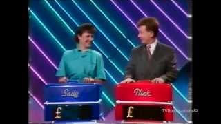 Catchphrase series 6 Episode 25 TVS Production 1990 [upl. by Amalbena]