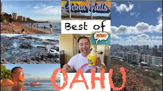 Things MUST do and see in OAHU Hawaii  HONOLULU   Hawaii Travel Guide 2023 [upl. by Jamaal]