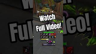 Warlock Demonology PVP Guide  Wow The War Within 1105 shorts wow pvp warlock [upl. by Sidoeht883]