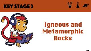 Igneous and metamorphic rocks [upl. by Caassi]