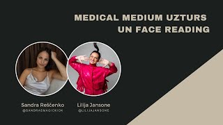 Medical Medium uzturs un face reading [upl. by Saffier578]