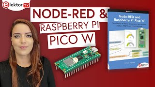 NodeRED and Raspberry Pi Pico W [upl. by Thia]