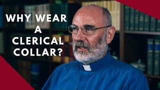 Why Wear a Clerical Collar with Peter Leithart [upl. by Lebaron]