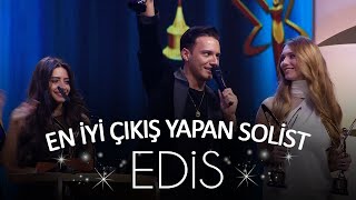 En İyi Çıkış Yapan Solist Edis [upl. by Adnilre]