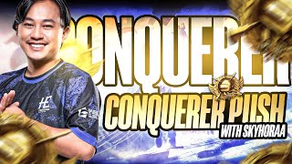 LATE NIGHT CONQUEROR PUSH [upl. by Newhall]