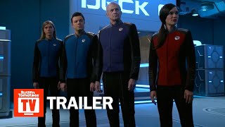 ORVILLE Season 4 Teaser Trailer 2024 FIRST Look New Details Revealed [upl. by Thomajan]