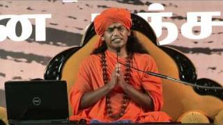 Bhagavad Gita in Tamil  08 by Nithyananda [upl. by Eldorado]