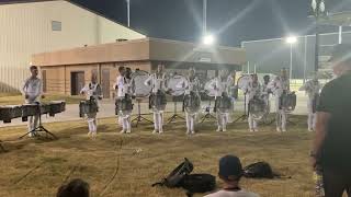 SCV Drumline 2022 Opener [upl. by Assen]