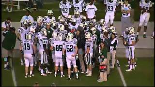 2012 SCHSL Div 1 Class 4A Football Championship Dutch Fork vs Gaffney [upl. by Atrice]