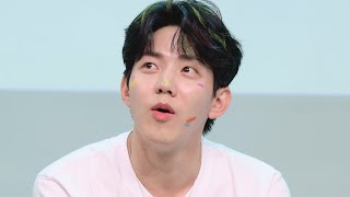 240907 녹아내려요  그녀가 웃었다 도운 직캠 Dowoon Focus 4K Fancam 데이식스 9주년 미니팬미팅 [upl. by Lazare258]