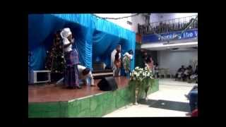 African Christmas Dance Drama [upl. by Nally446]