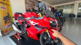 Should You Buy All New 2024 TVS Apache RR 310  EMI amp Down Payment 🔥 [upl. by Jeanette]