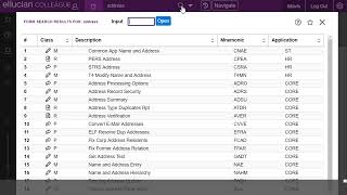 Ellucian Colleague Access Forms [upl. by Ennaeel116]