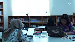 Sharing Session Literasi Informasi 1 Pengenalan Layanan Perpustakaan dan Sosialisasi EText [upl. by Hailey]