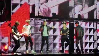 One Direction  Loved You First in Hamburg 051213 [upl. by Eimmak401]