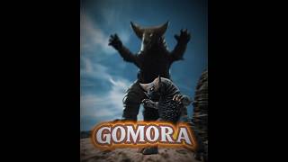 Gomora vs MonsArger [upl. by Dyke]