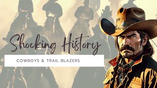 Legendary Tales Resurrected Cowboys amp Trail Blazers Explored [upl. by Llert]