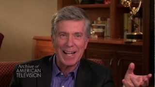 Tom Bergeron on hosting the 2008 Emmy Awards  EMMYTVLEGENDSORG [upl. by Norga848]