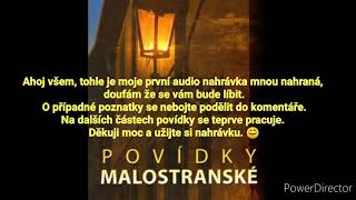 Jan Neruda Povídky malostranské  Figurky část 1 [upl. by Annaohj743]