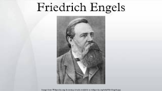 Friedrich Engels [upl. by Ahsikal254]