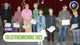 Solistenconcours gemeente Bergen 2023 [upl. by Celka889]